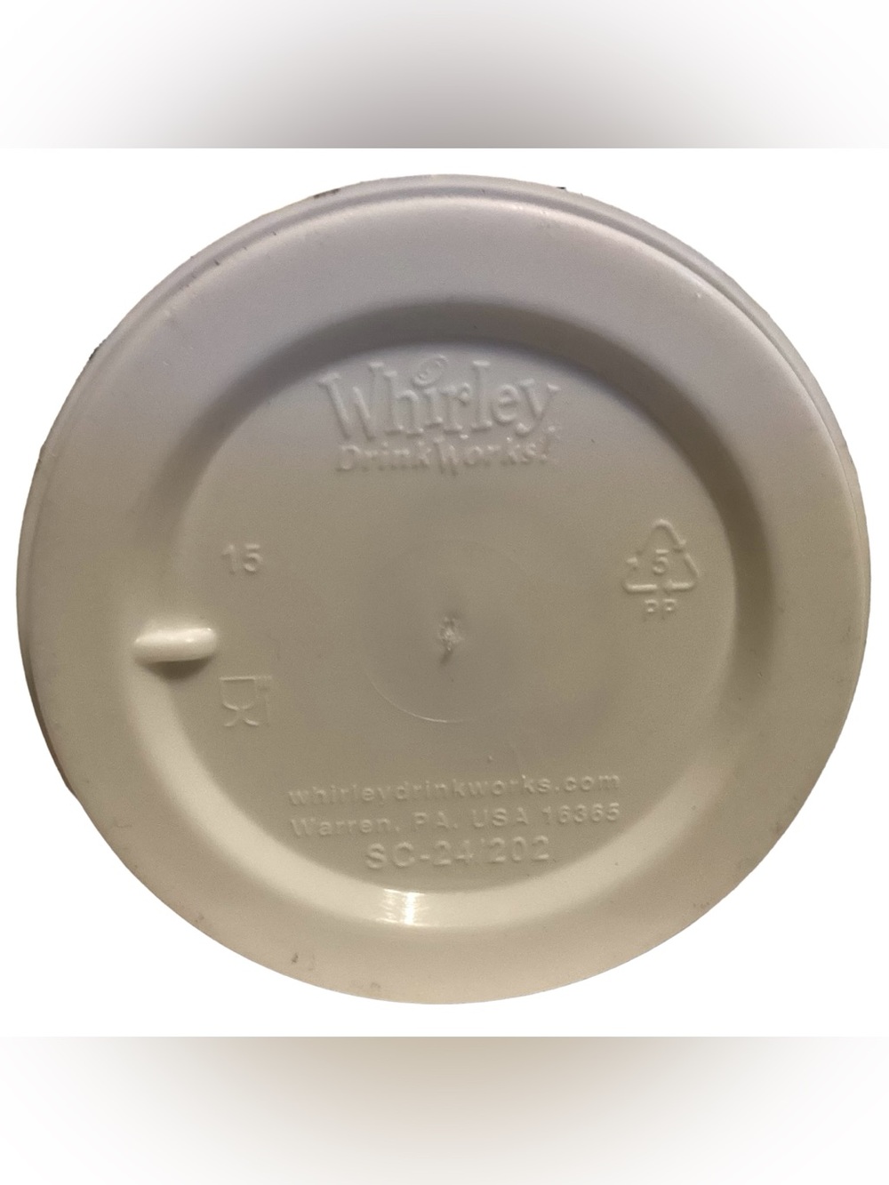Legoland Florida Resort Refillable Pirate Theme Cup - No Straw - Picture 6 of 6